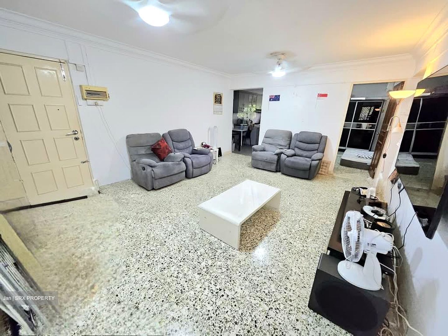 Blk 412 Commonwealth Avenue West (Clementi), HDB 4 Rooms #540699061